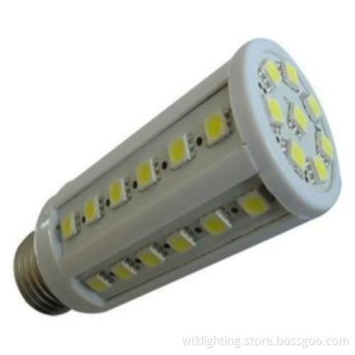 5050 SMD E27 LED Corn Light with 8W Power